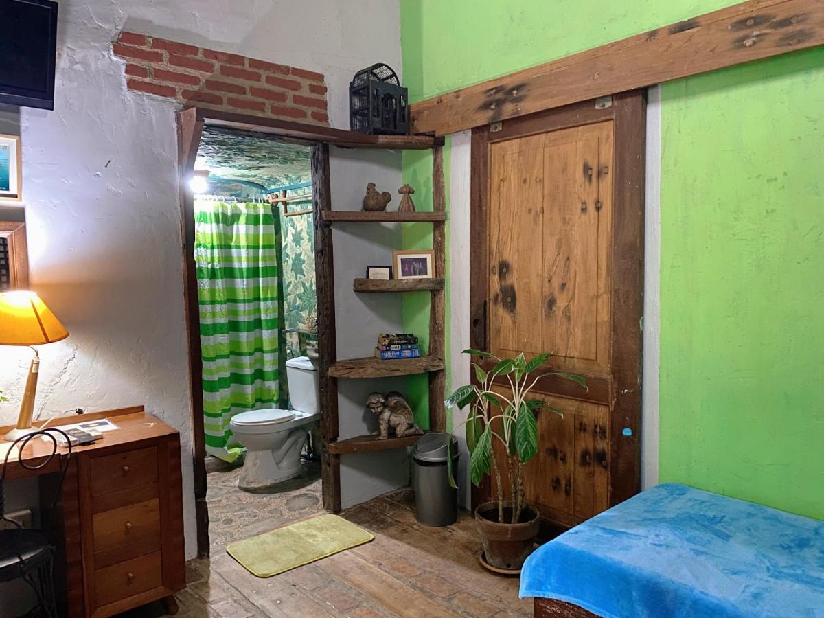 Casa San Pablo B & B Esterno foto
