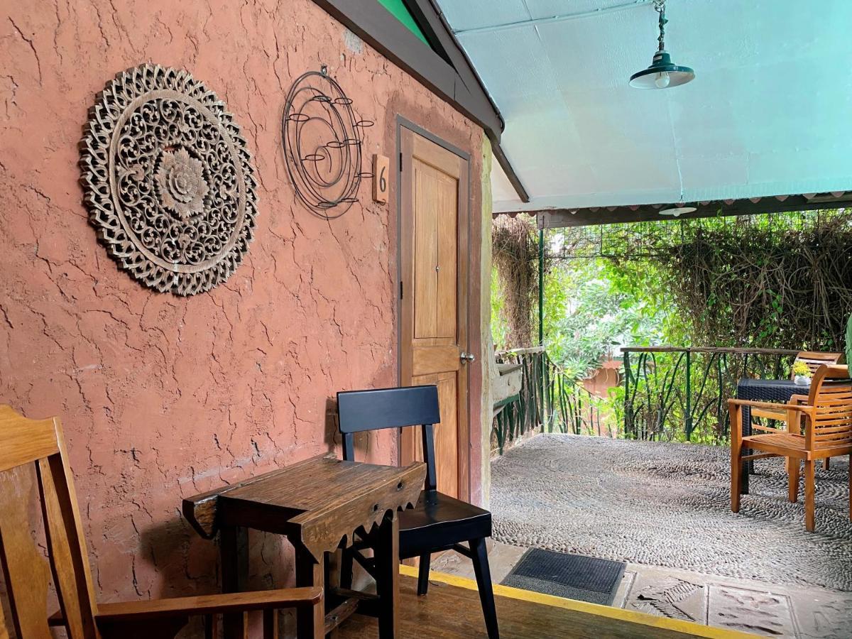 Casa San Pablo B & B Esterno foto