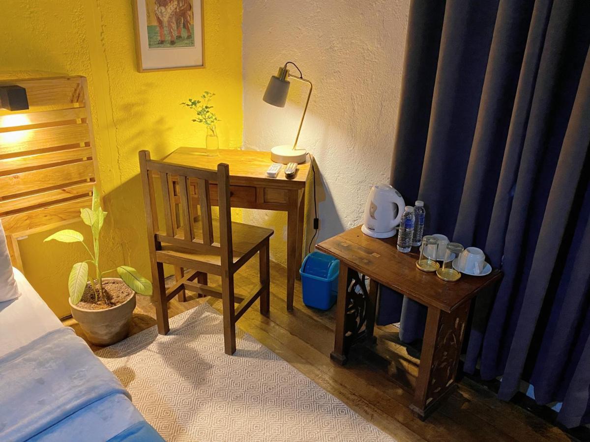 Casa San Pablo B & B Esterno foto